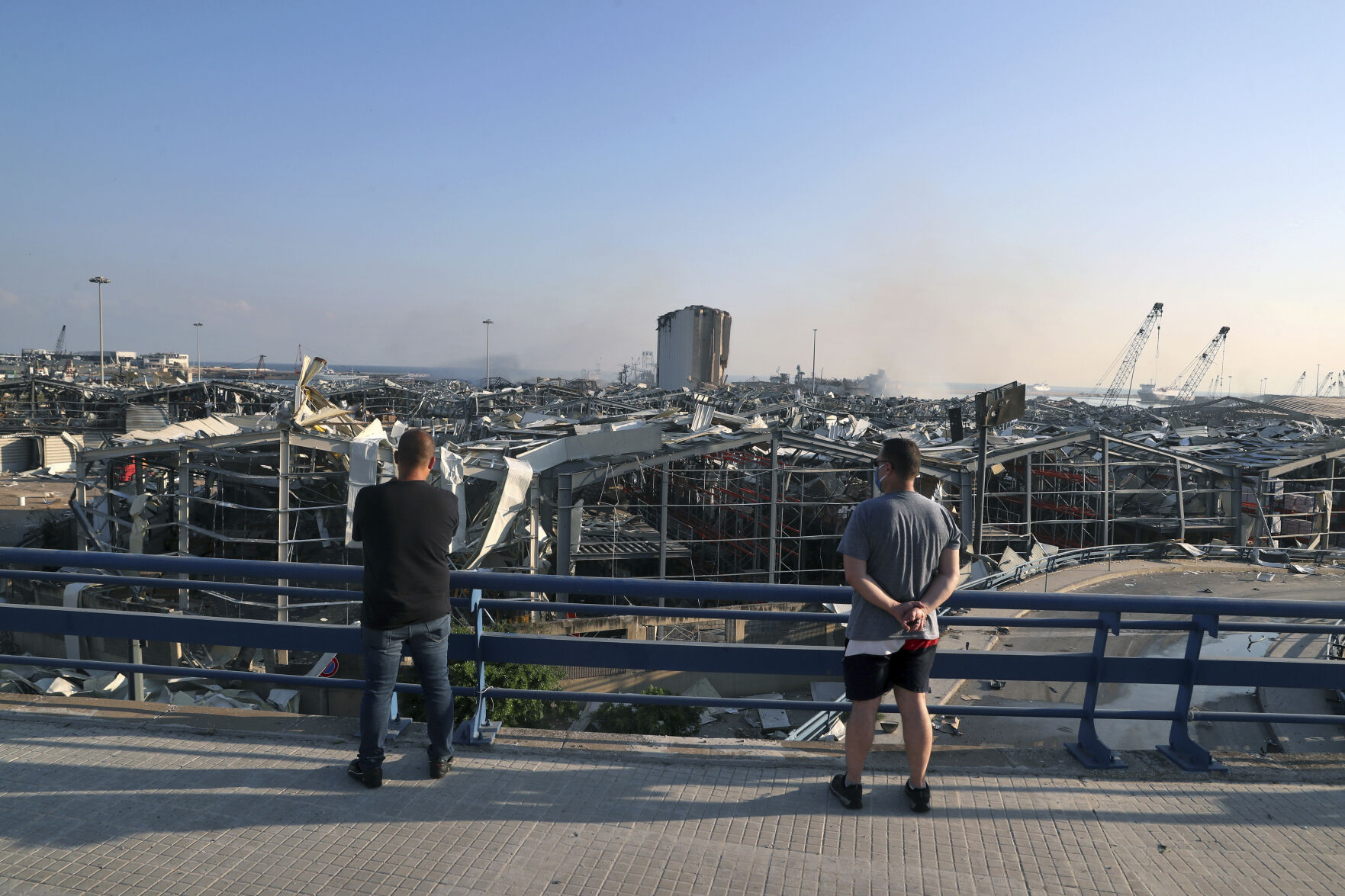 Lebanon Explosion
